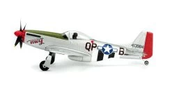 Ultra-Micro P-51D Mustang RTF W -Remote Control Toys park zone pkzu2400 08