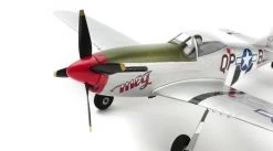 Ultra-Micro P-51D Mustang BNF W
