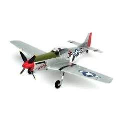 Ultra-Micro P-51D Mustang BNF W -Remote Control Toys park zone pkzu2480 04