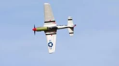Ultra-Micro P-51D Mustang BNF W -Remote Control Toys park zone pkzu2480 08