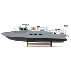 Pro Boat 22-inch RTR Dual-Brushed Riverine Patrol Boat -Remote Control Toys prb08035 a11