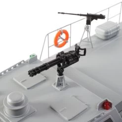 Pro Boat 22-inch RTR Dual-Brushed Riverine Patrol Boat -Remote Control Toys prb08035 a4