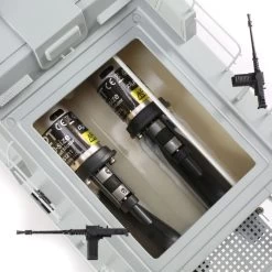 Pro Boat 22-inch RTR Dual-Brushed Riverine Patrol Boat -Remote Control Toys prb08035 a7