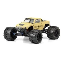 Pro-Line Desert Militia Clear Body (E-Maxx/Revo/T-Maxx)
