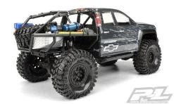 Pro-Line The Chevy Silverado Clear Lexan Body 8 Pro-Line The Chevy Silverado Clear Lexan Body -Remote Control Toys pro line pro343900 03