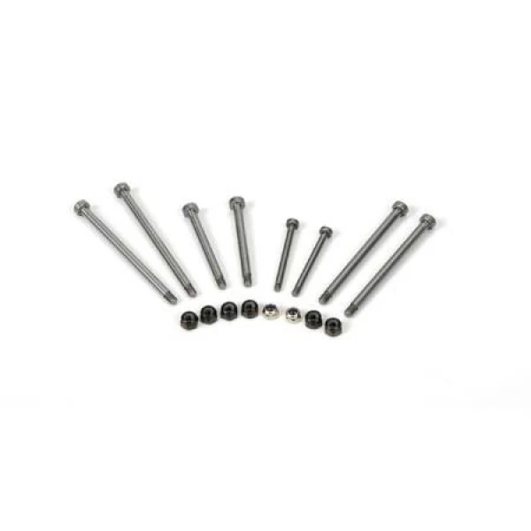 Pro-Line PRO-2 Hinge Pin Set (2WD Slash) 1 Pro-Line PRO-2 Hinge Pin Set (2WD Slash)
