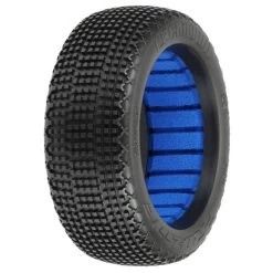 LockDown X3 Off-Rd 1/8 Buggy Tire Fr/Re (2)