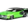 Pro-Line 1972 Plymouth Barracuda Body, Clear (Slash 2wd Drag)