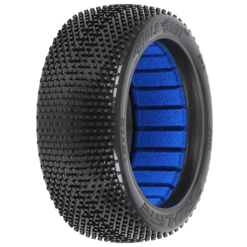 Pro-Line 1/8 Hole Shot 2.0 S3 Soft Off-Road Tire:Buggy(2) 1 Pro-Line 1/8 Hole Shot 2.0 S3 Soft Off-Road Tire:Buggy(2)