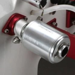 Tuned Pipe Muffler: Gas -Remote Control Toys pro boat prb0110 05