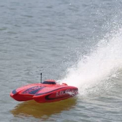 Pro Boat Blackjack 24-inch Catamaran -Remote Control Toys pro boat prb08007 09