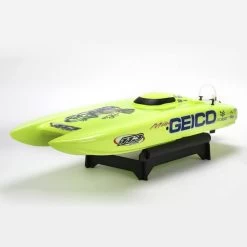 Miss Geico 29-inch Catamaran V3 -Remote Control Toys pro boat prb08009 04