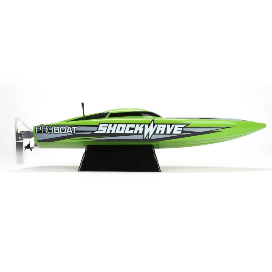 Shockwave 26-inch RTR Brushless Deep-V Boat 9 Shockwave 26-inch RTR Brushless Deep-V Boat - Image 9