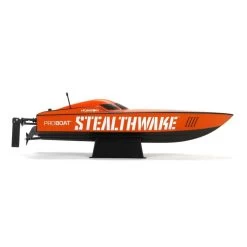 Stealthwake 23-inch Deep-V Brushed RTR Boat -Remote Control Toys pro boat prb08015 07