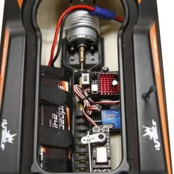 Stealthwake 23-inch Deep-V Brushed RTR Boat -Remote Control Toys pro boat prb08015 08