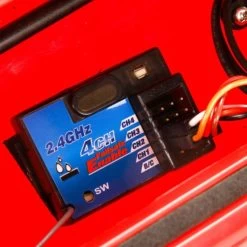 Recoil 17" Self-Righting Deep V -Remote Control Toys pro boat prb08016 08