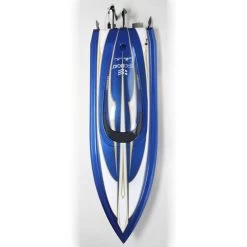 Pro Boat Voracity Type E Brushless Fiberglass Deep-V Boat PRB08018