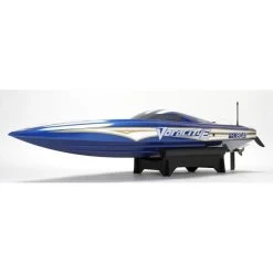 Pro Boat Voracity Type E Brushless Fiberglass Deep-V Boat PRB08018 -Remote Control Toys pro boat prb08018 06