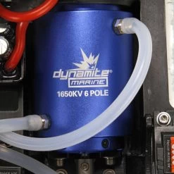 Pro Boat Voracity Type E Brushless Fiberglass Deep-V Boat PRB08018 -Remote Control Toys pro boat prb08018 07