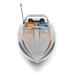 Pro Boat 23in RTR Self-Righting Deep-V River Jet Boat -Remote Control Toys pro boat prb08025 09