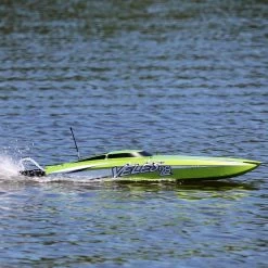 Pro Boat Veles 29-inch Brushless RTR Catamaran -Remote Control Toys pro boat prb08029 04