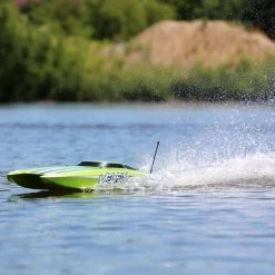 Pro Boat Veles 29-inch Brushless RTR Catamaran -Remote Control Toys pro boat prb08029 05