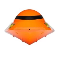 Jet Jam 12-inch RTR Pool Racer Jet Pump Boat, Orange -Remote Control Toys pro boat prb08031t1 09