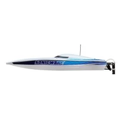 Pro Boat 36" Sonicwake BL RTR Self-Righting Deep-V (blue) 10 Pro Boat 36" Sonicwake BL RTR Self-Righting Deep-V (blue) -Remote Control Toys pro boat prb08032t1 03