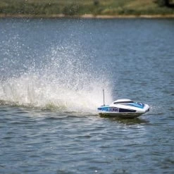 Pro Boat 36" Sonicwake BL RTR Self-Righting Deep-V (blue) 15 Pro Boat 36" Sonicwake BL RTR Self-Righting Deep-V (blue) -Remote Control Toys pro boat prb08032t1 08