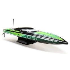 Pro Boat 36" Sonicwake BL RTR Self-Righting Deep-V (black) -Remote Control Toys pro boat prb08032t2 03