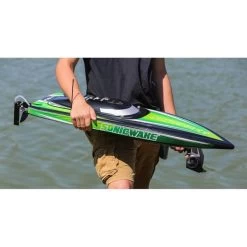 Pro Boat 36" Sonicwake BL RTR Self-Righting Deep-V (black) -Remote Control Toys pro boat prb08032t2 08