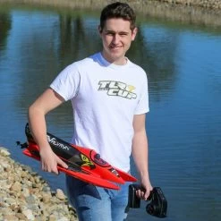 Pro Boat Valvryn 25" RTR F1 Tunnel Hull Self-Righting Boat 15 Pro Boat Valvryn 25" RTR F1 Tunnel Hull Self-Righting Boat -Remote Control Toys pro boat prb08033 07