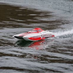 RTR 48" Gasoline Powered Zelos G Catamaran -Remote Control Toys pro boat prb09004 08