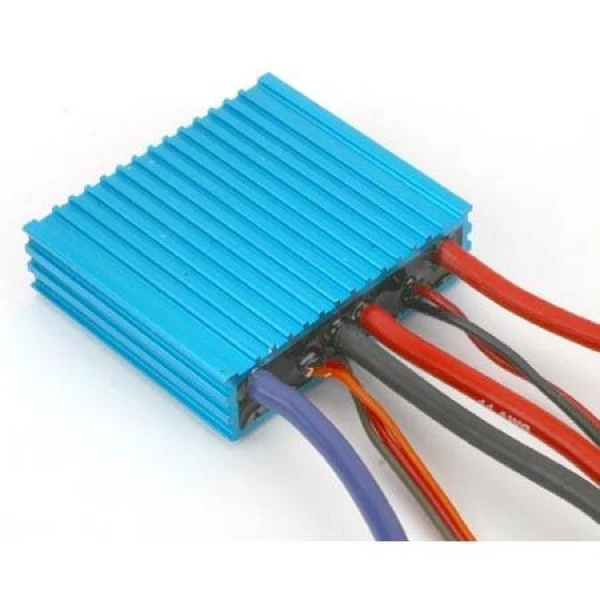 Waterproof ESC W/Reverse: 4.8-1 1 Waterproof ESC W/Reverse: 4.8-1