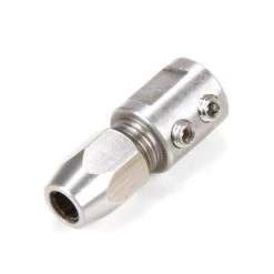 Pro Boat Motor Coupler (5mm (Motor)/4.7mm (Flexshaft))