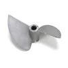 Pro Boat Stainless Steel Propeller, 2.75x1.5x1/4 Shaft