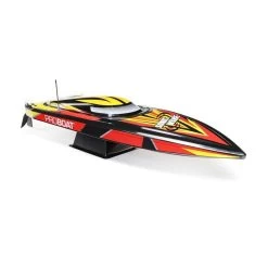 Pro Boat Sonicwake V2 36" Self-Righting Brushless Deep-V RTR Boat, Black 18 Pro Boat Sonicwake V2 36" Self-Righting Brushless Deep-V RTR Boat, Black -Remote Control Toys pro boat prb prb08032v2t1 08