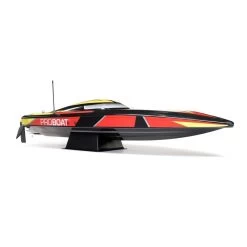 Pro Boat Sonicwake V2 36" Self-Righting Brushless Deep-V RTR Boat, Black 17 Pro Boat Sonicwake V2 36" Self-Righting Brushless Deep-V RTR Boat, Black -Remote Control Toys pro boat prb prb08032v2t1 09