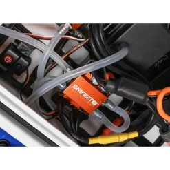 Pro Boat Sonicwake V2 36" Self-Righting Brushless Deep-V RTR Boat, White -Remote Control Toys pro boat prb prb08032v2t2 07