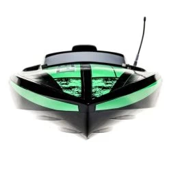 The Pro Boat Impulse 32" Brushless Deep-V RTR Boat With Smart, Black/Green -Remote Control Toys pro boat prb prb08037t1 11