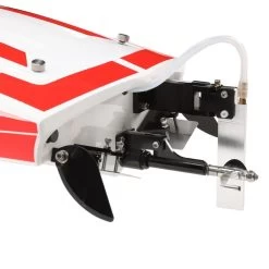 The Pro Boat Impulse 32" Brushless Deep-V RTR Boat With Smart, White/Red 13 The Pro Boat Impulse 32" Brushless Deep-V RTR Boat With Smart, White/Red -Remote Control Toys pro boat prb prb08037t2 04