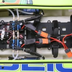 Pro Boat Miss GEICO Zelos 36" Twin Brushless RTR Catamaran -Remote Control Toys pro boat prb prb08040v2 09