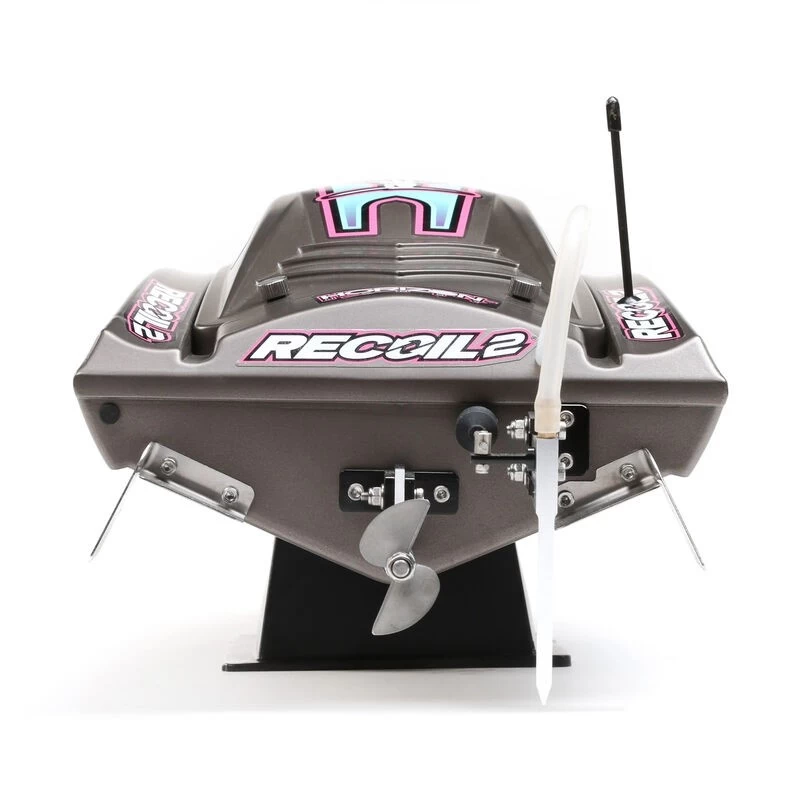 The Pro Boat Recoil 2 26" Self-Righting Brushless Deep-V RTR Boat, Shreddy 7 The Pro Boat Recoil 2 26" Self-Righting Brushless Deep-V RTR Boat, Shreddy - Image 7