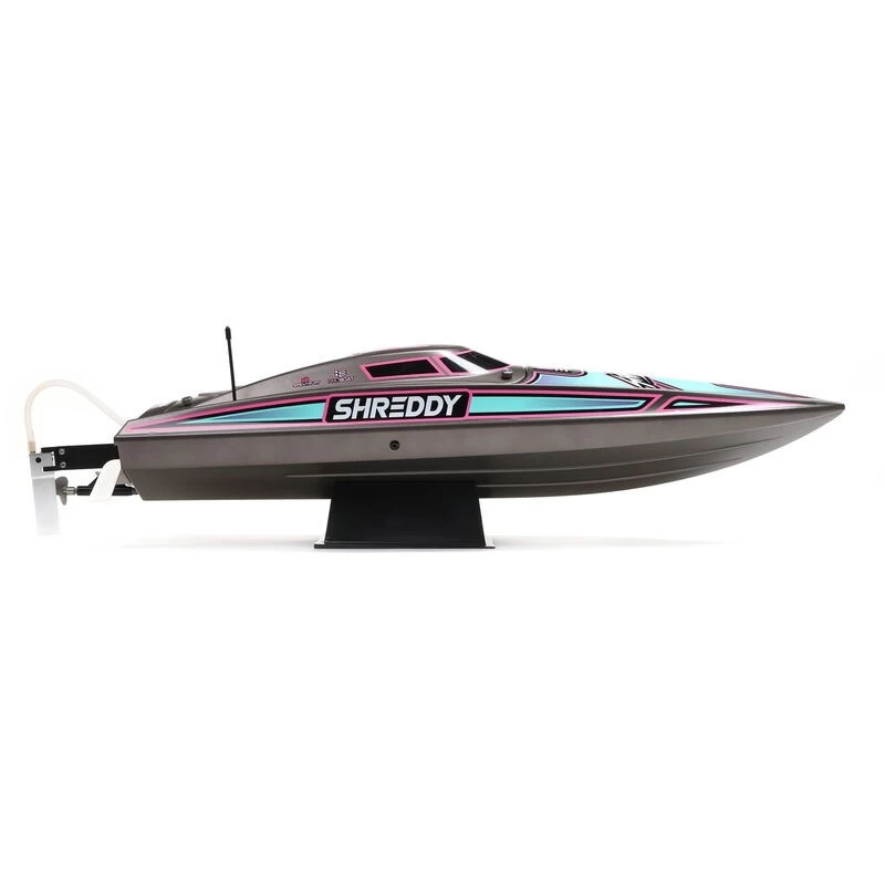 The Pro Boat Recoil 2 26" Self-Righting Brushless Deep-V RTR Boat, Shreddy 9 The Pro Boat Recoil 2 26" Self-Righting Brushless Deep-V RTR Boat, Shreddy - Image 9