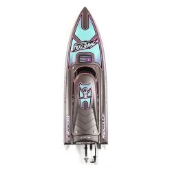 The Pro Boat Recoil 2 26" Self-Righting Brushless Deep-V RTR Boat, Shreddy 19 The Pro Boat Recoil 2 26" Self-Righting Brushless Deep-V RTR Boat, Shreddy -Remote Control Toys pro boat prb prb08041t2 10