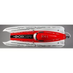Pro Boat Zelos G 48" Gas Powered Catamaran RTR -Remote Control Toys pro boat prb prb09004v2 08