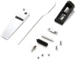 Pro Boat Rudder & Rudder Mount Set (Recoil 17)