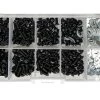 Racer's Edge 1/10 High Strength Steel Screw Assortment Box (300 Pcs)
