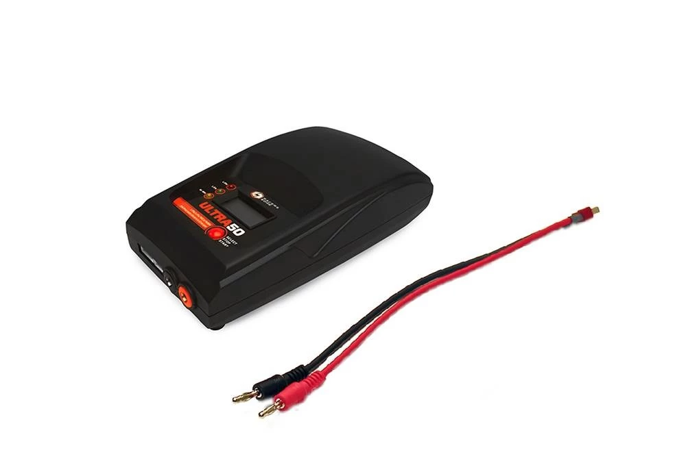 Ultra 50 Multi-Chemistry LCD AC Charger 1 Ultra 50 Multi-Chemistry LCD AC Charger