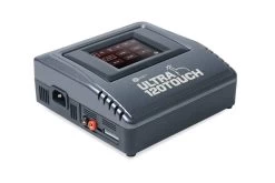 Racers Edge Ultra 120W Touch AC/DC Multi-Chemistry Super Charger